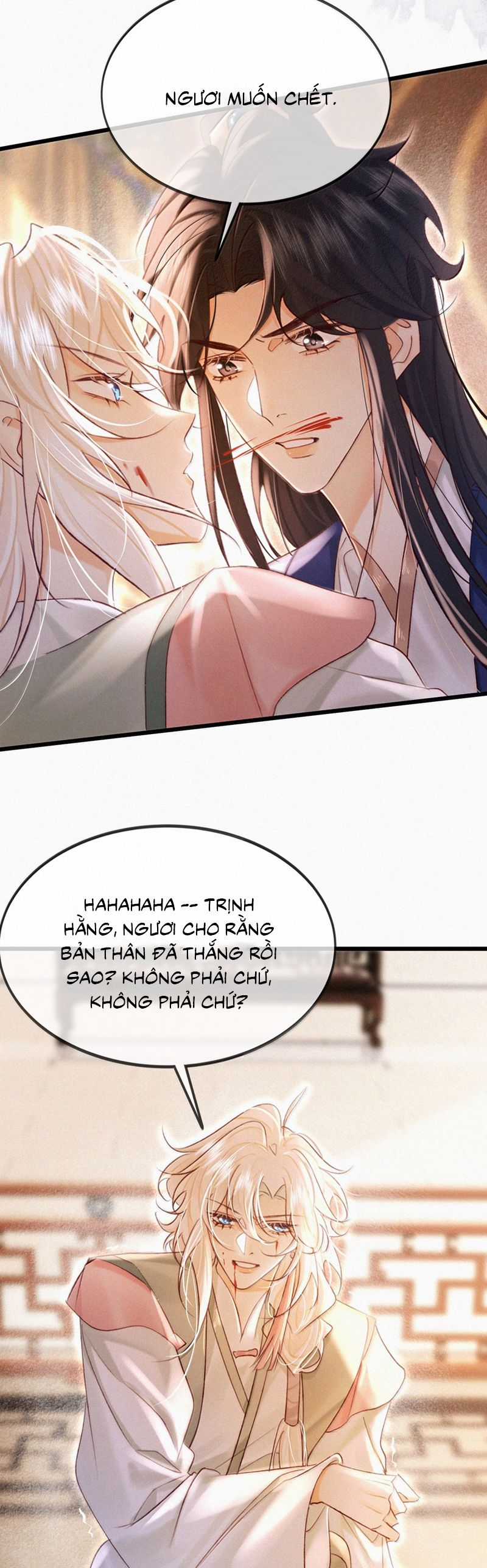 Nam Chủ Vì Sao Quyến Rũ Ta Chapter 44 trang 3