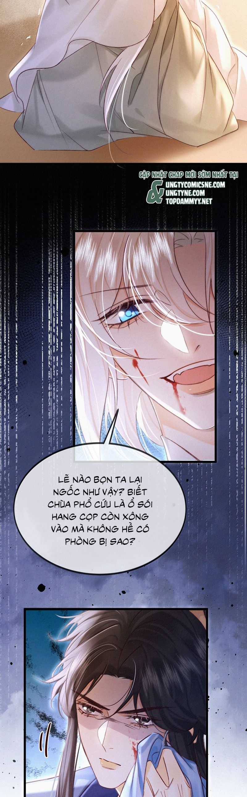 Nam Chủ Vì Sao Quyến Rũ Ta Chapter 44 trang 4