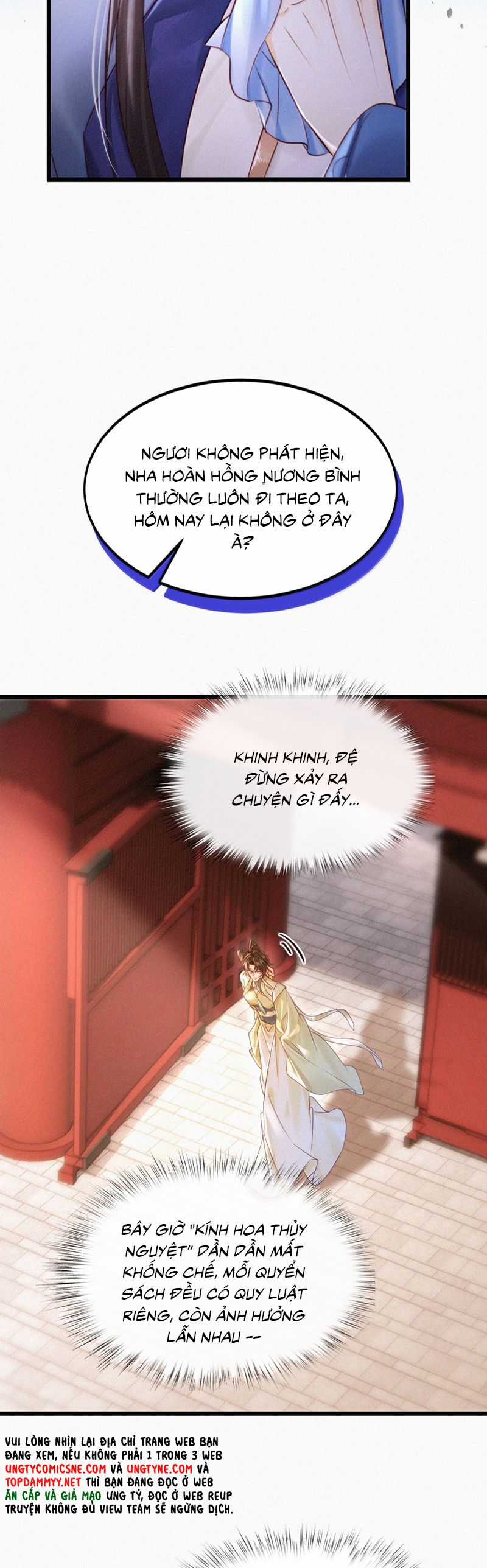 Nam Chủ Vì Sao Quyến Rũ Ta Chapter 44 trang 5