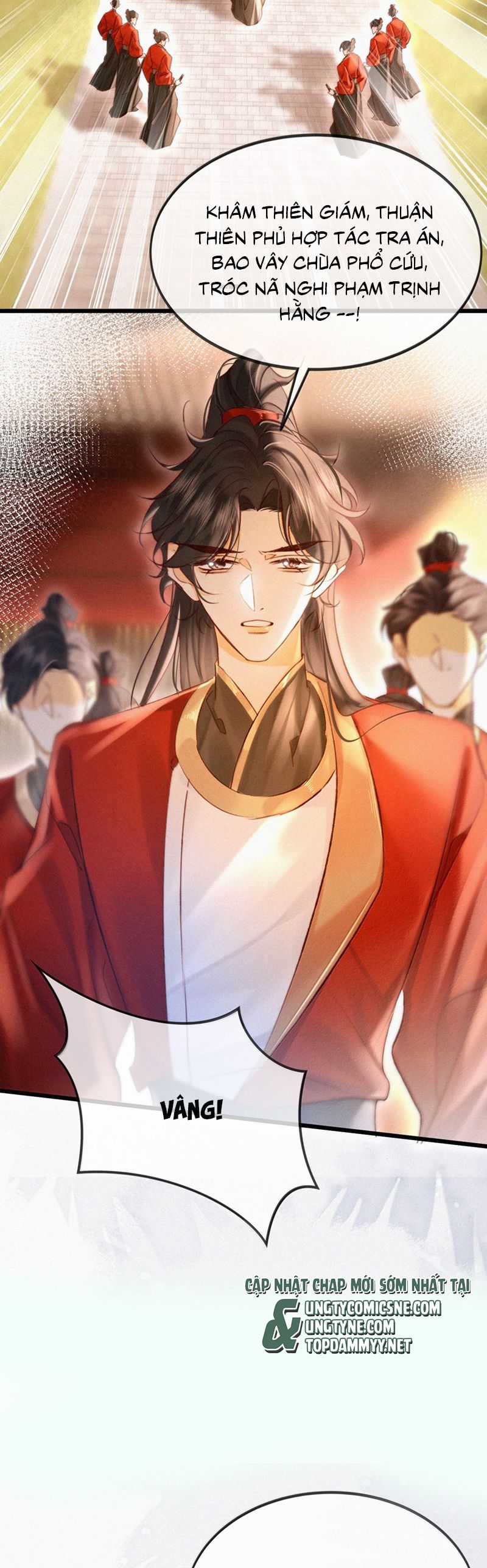 Nam Chủ Vì Sao Quyến Rũ Ta Chapter 44 trang 7