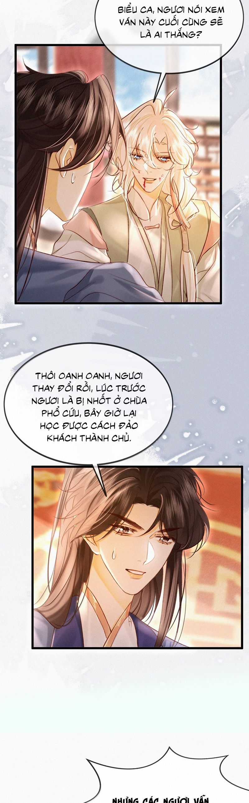 Nam Chủ Vì Sao Quyến Rũ Ta Chapter 44 trang 8