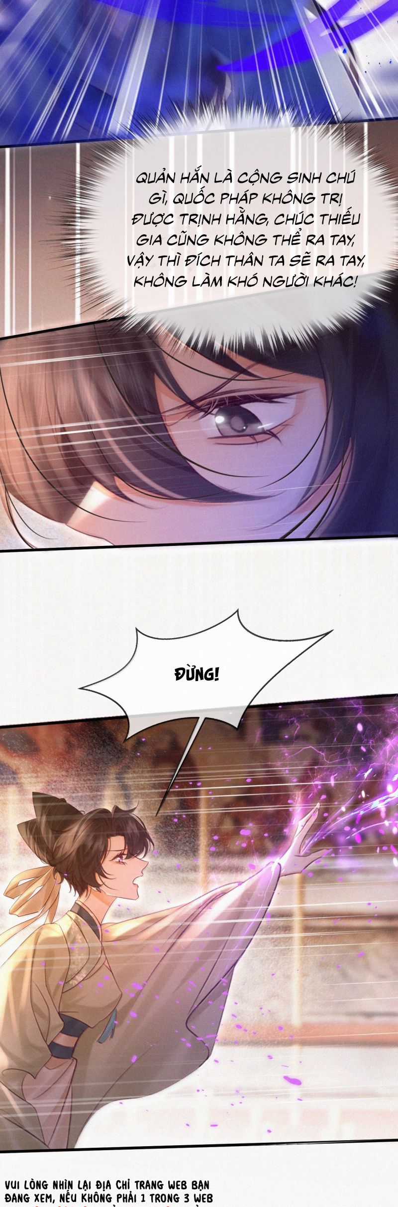 Nam Chủ Vì Sao Quyến Rũ Ta Chapter 46 trang 10