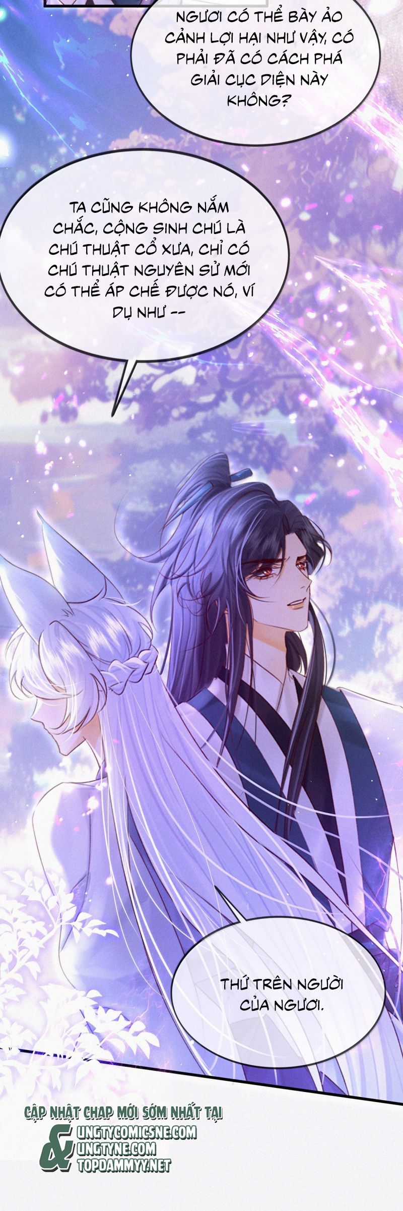 Nam Chủ Vì Sao Quyến Rũ Ta Chapter 46 trang 15