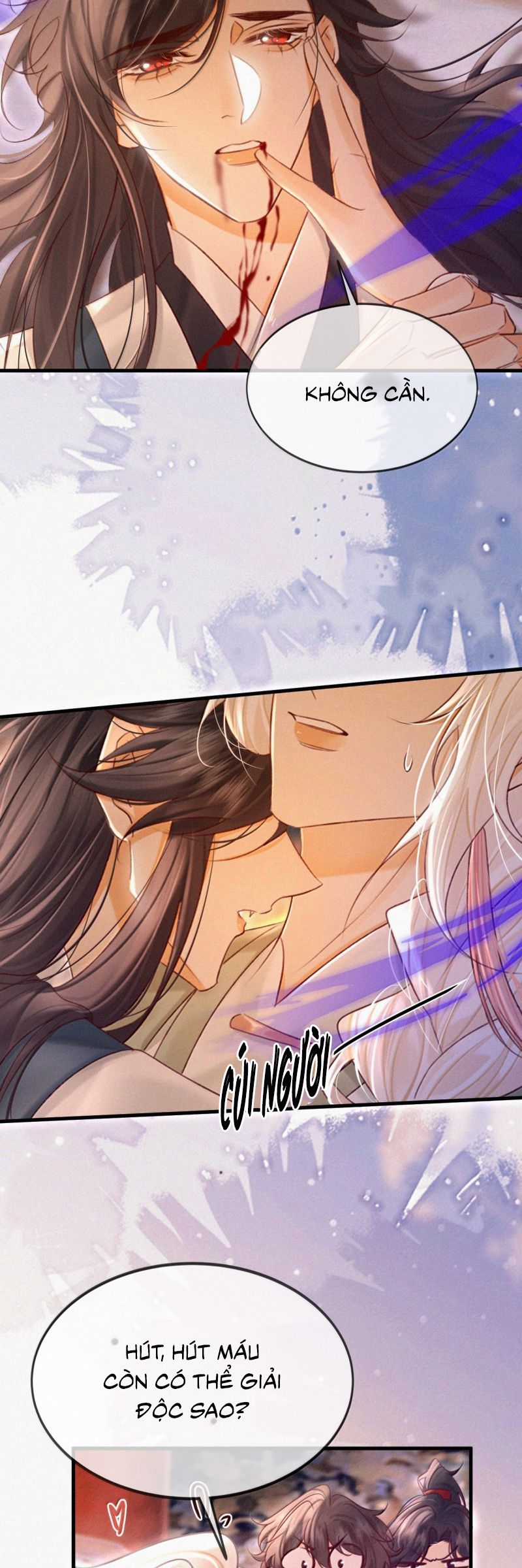 Nam Chủ Vì Sao Quyến Rũ Ta Chapter 46 trang 18