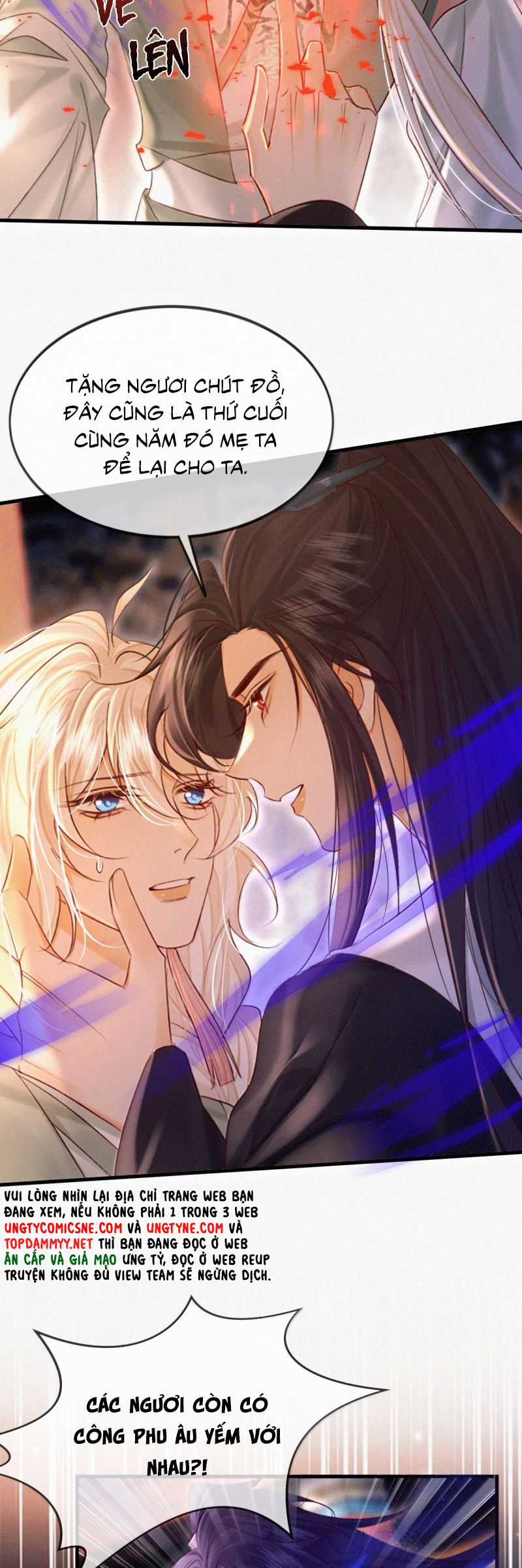 Nam Chủ Vì Sao Quyến Rũ Ta Chapter 46 trang 20