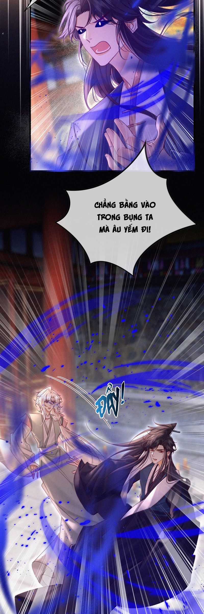 Nam Chủ Vì Sao Quyến Rũ Ta Chapter 46 trang 21