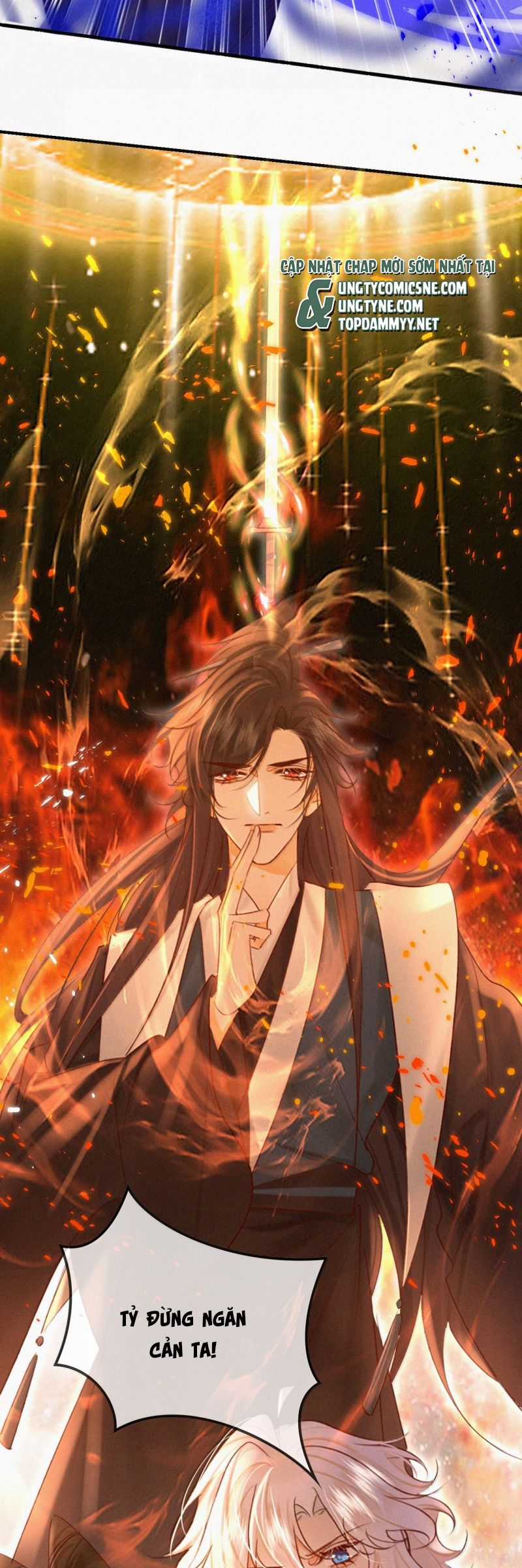 Nam Chủ Vì Sao Quyến Rũ Ta Chapter 46 trang 22