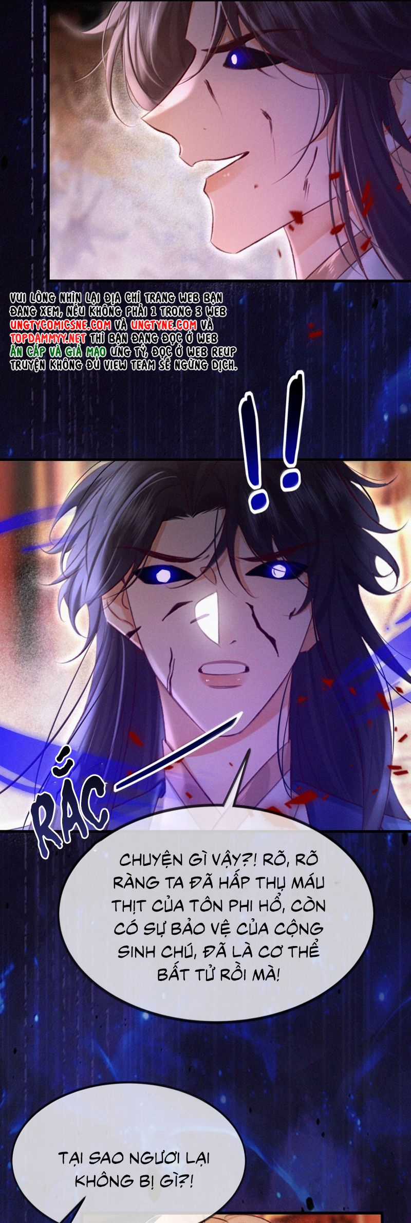 Nam Chủ Vì Sao Quyến Rũ Ta Chapter 46 trang 24