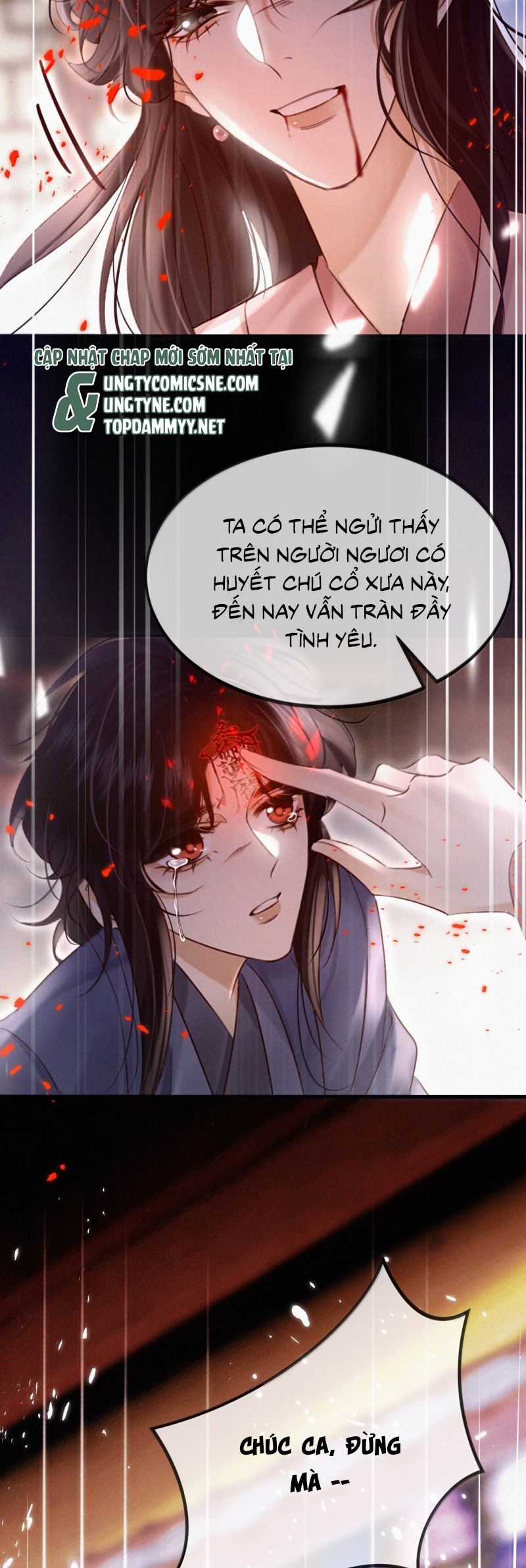 Nam Chủ Vì Sao Quyến Rũ Ta Chapter 46 trang 29