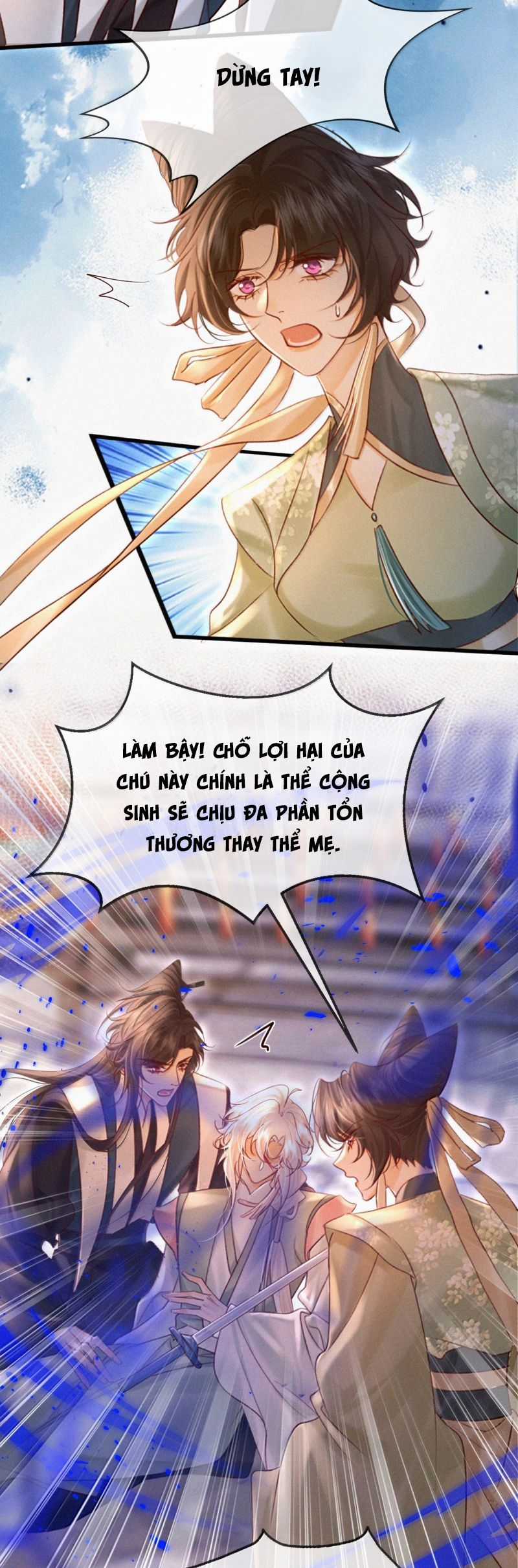 Nam Chủ Vì Sao Quyến Rũ Ta Chapter 46 trang 4