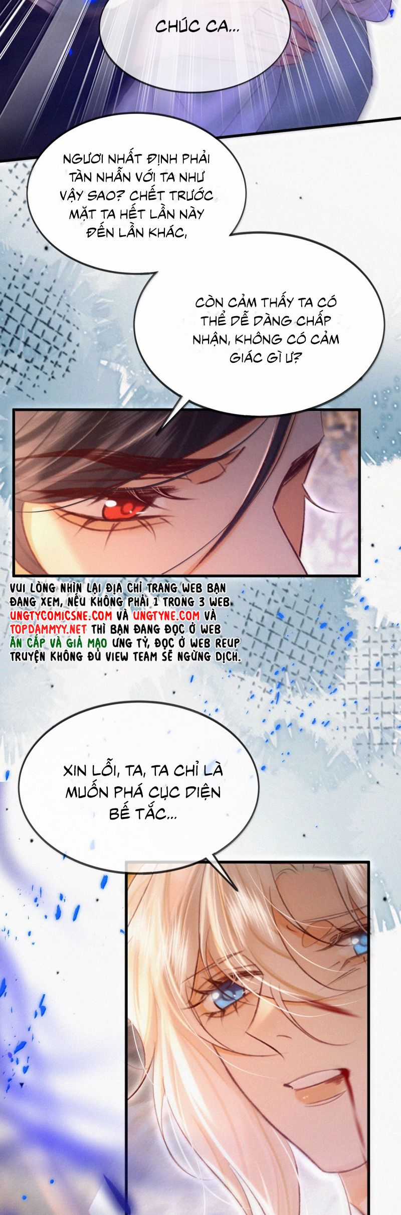 Nam Chủ Vì Sao Quyến Rũ Ta Chapter 46 trang 7