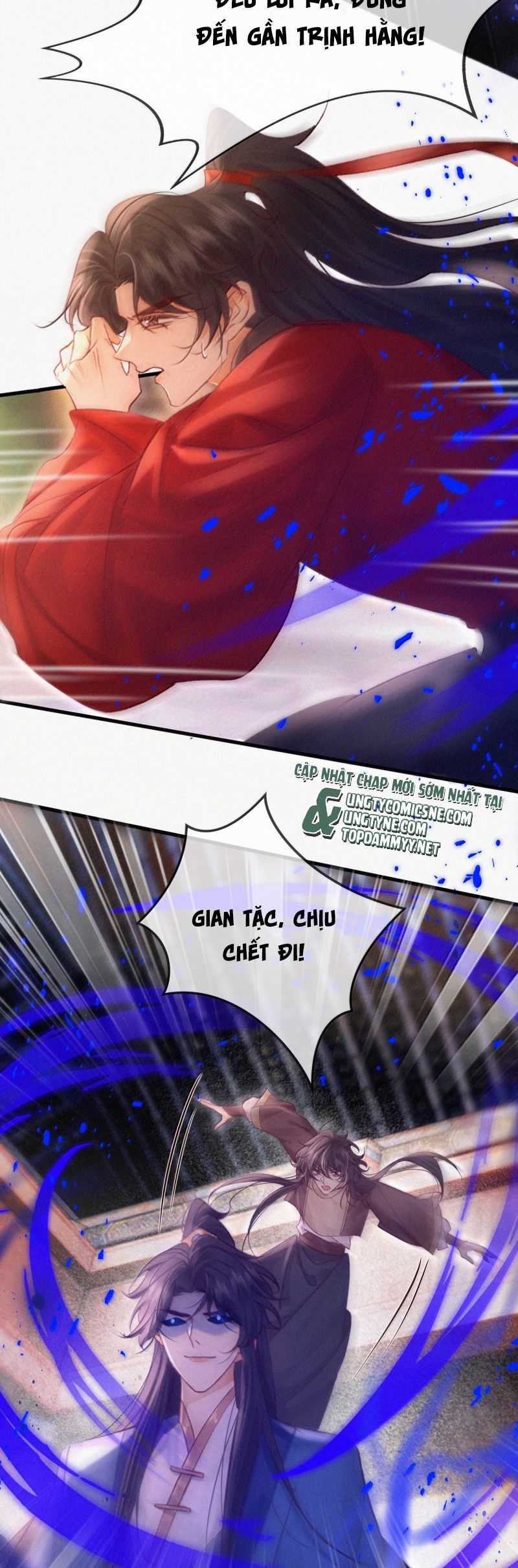 Nam Chủ Vì Sao Quyến Rũ Ta Chapter 46 trang 9