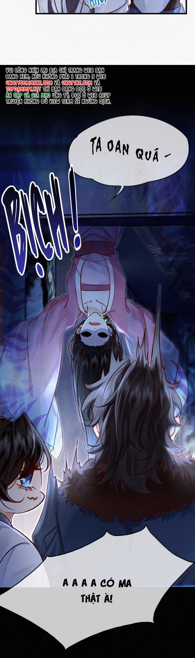 Nam Chủ Vì Sao Quyến Rũ Ta Chapter 47 trang 10