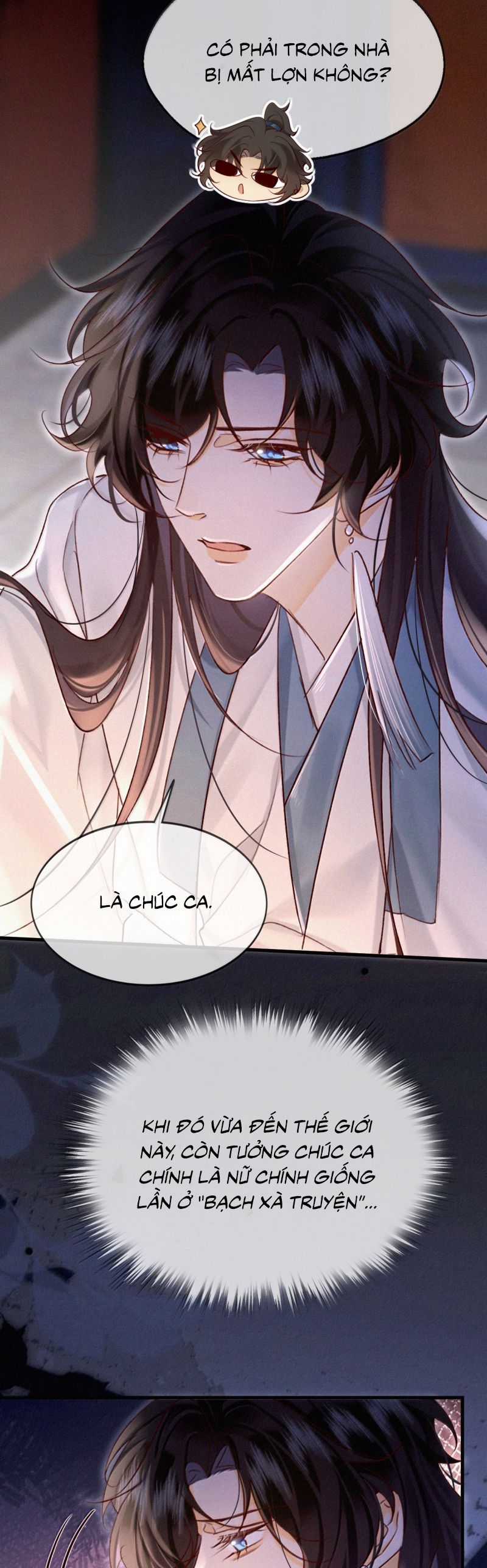 Nam Chủ Vì Sao Quyến Rũ Ta Chapter 47 trang 15