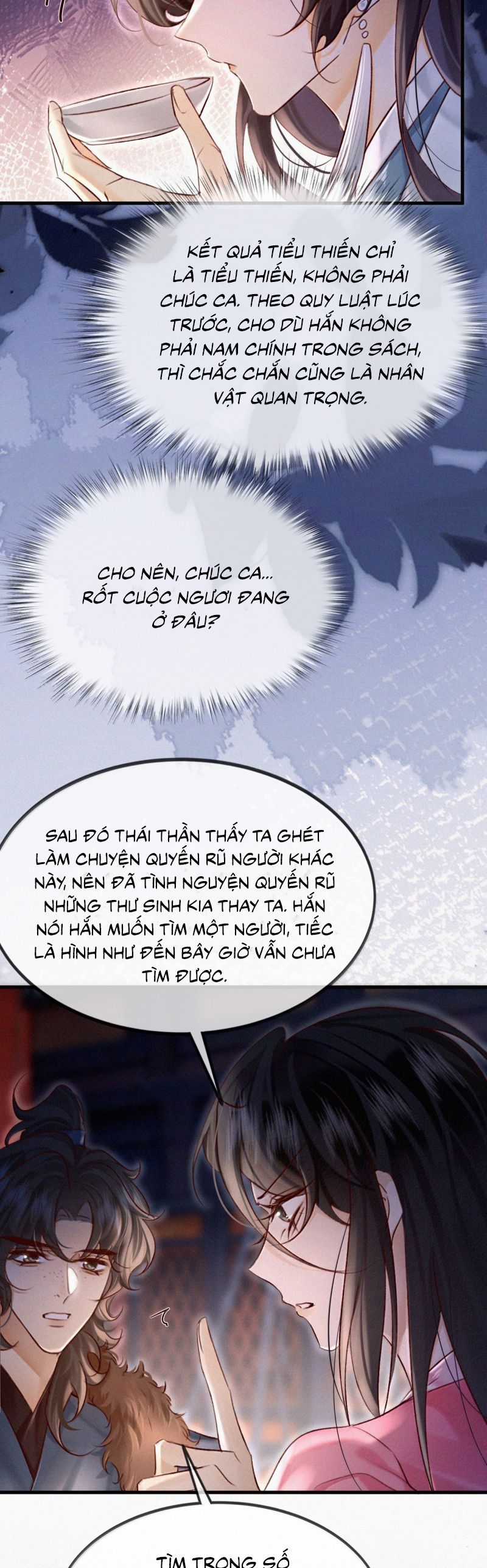 Nam Chủ Vì Sao Quyến Rũ Ta Chapter 47 trang 16