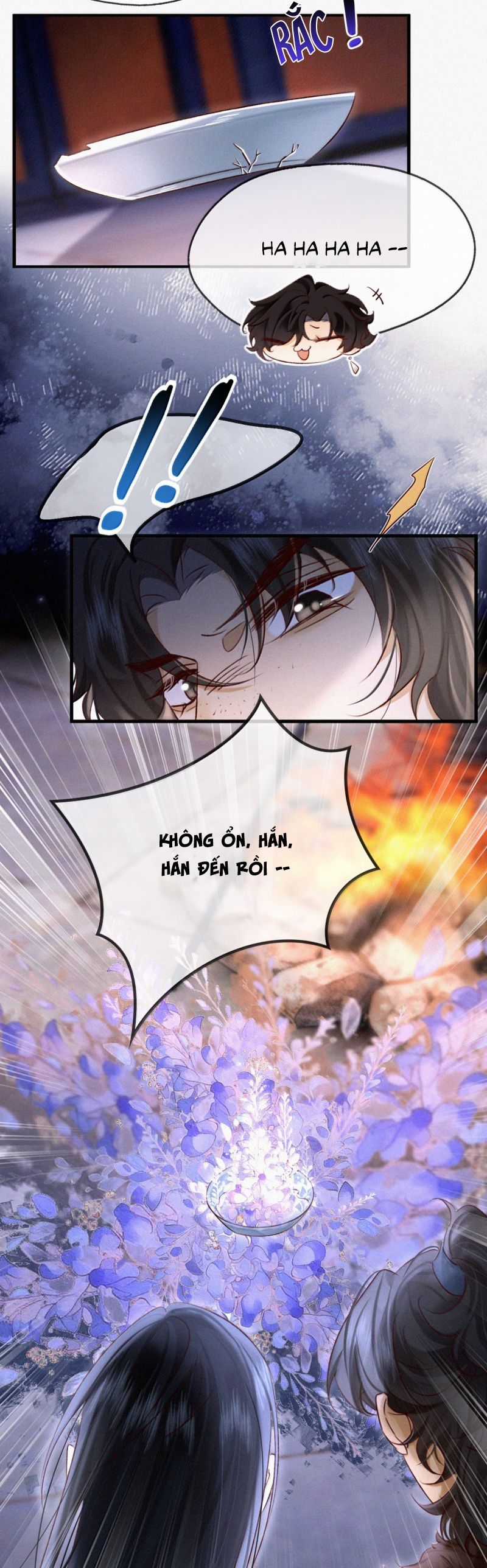 Nam Chủ Vì Sao Quyến Rũ Ta Chapter 47 trang 19