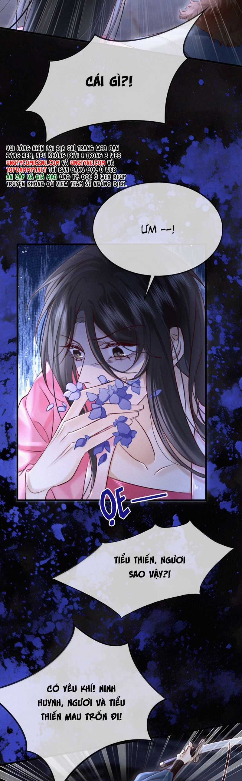 Nam Chủ Vì Sao Quyến Rũ Ta Chapter 47 trang 20