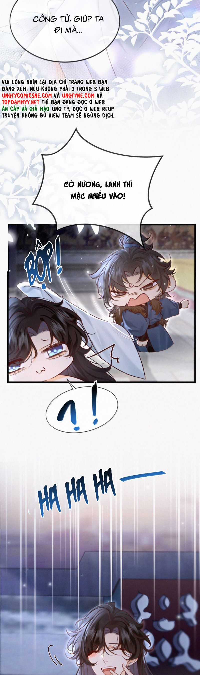 Nam Chủ Vì Sao Quyến Rũ Ta Chapter 47 trang 3