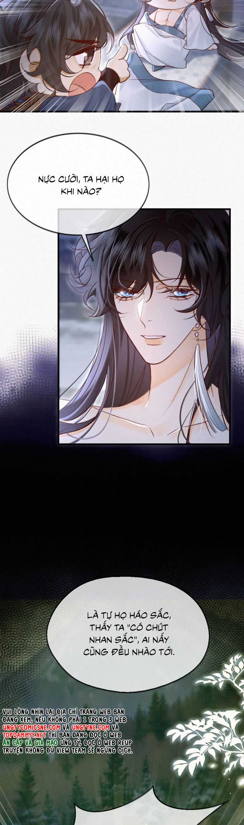 Nam Chủ Vì Sao Quyến Rũ Ta Chapter 47 trang 5