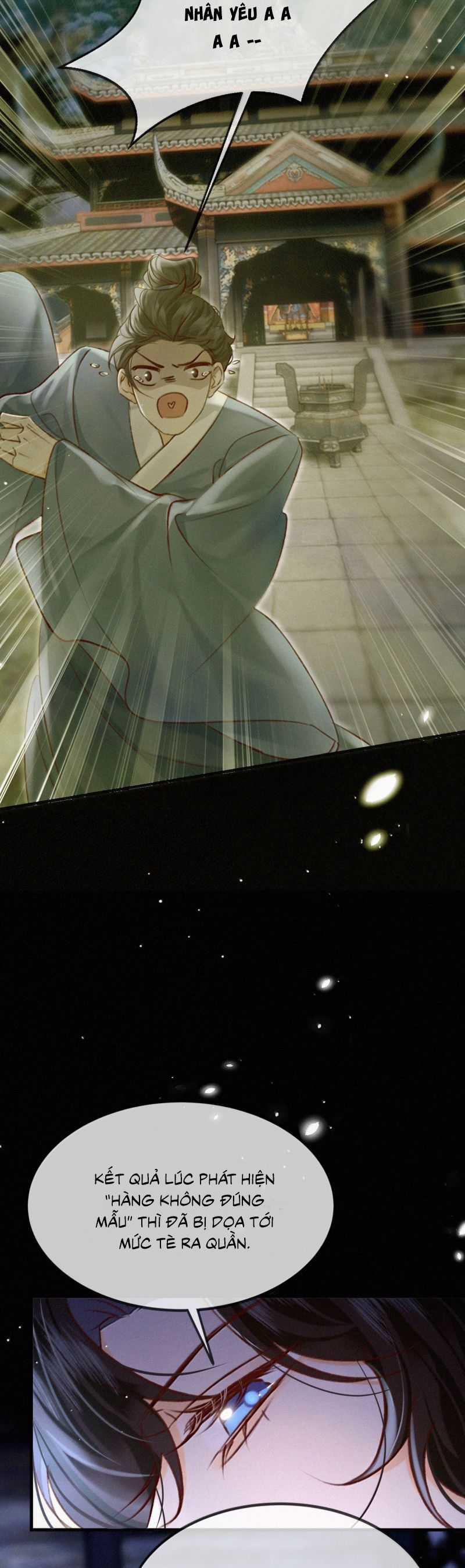 Nam Chủ Vì Sao Quyến Rũ Ta Chapter 47 trang 6