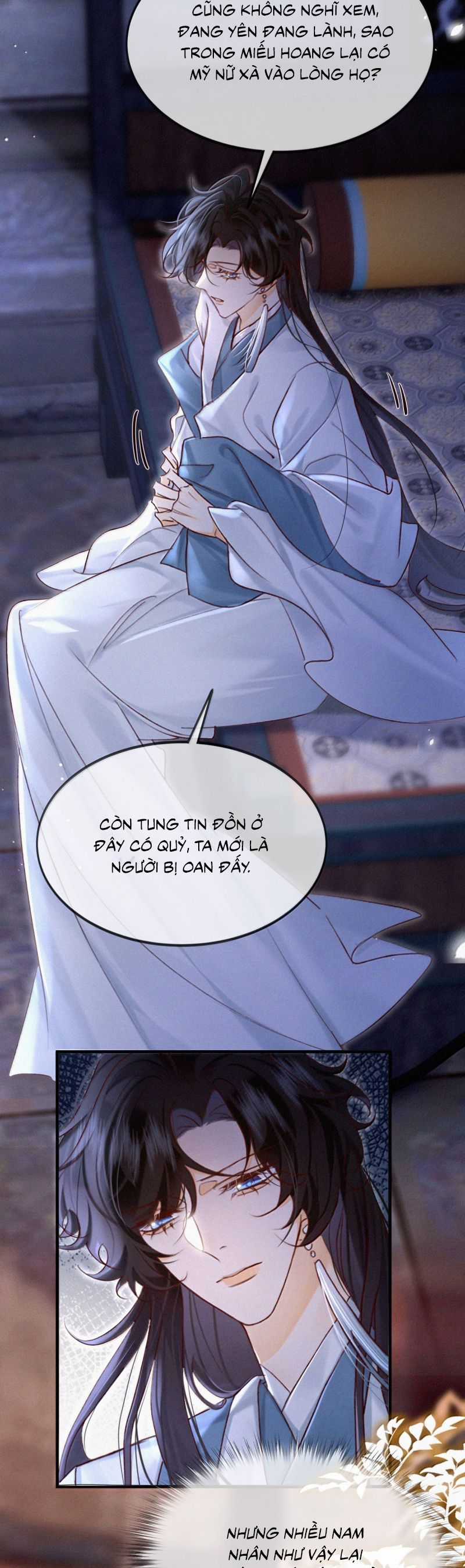 Nam Chủ Vì Sao Quyến Rũ Ta Chapter 47 trang 7