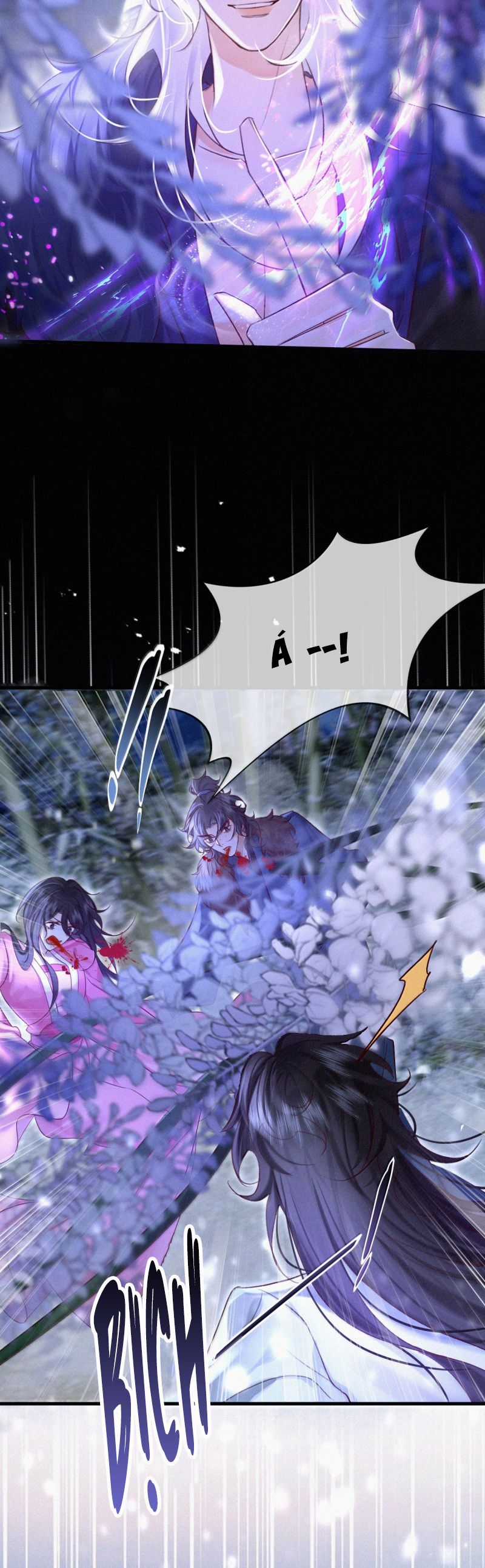 Nam Chủ Vì Sao Quyến Rũ Ta Chapter 48 trang 10