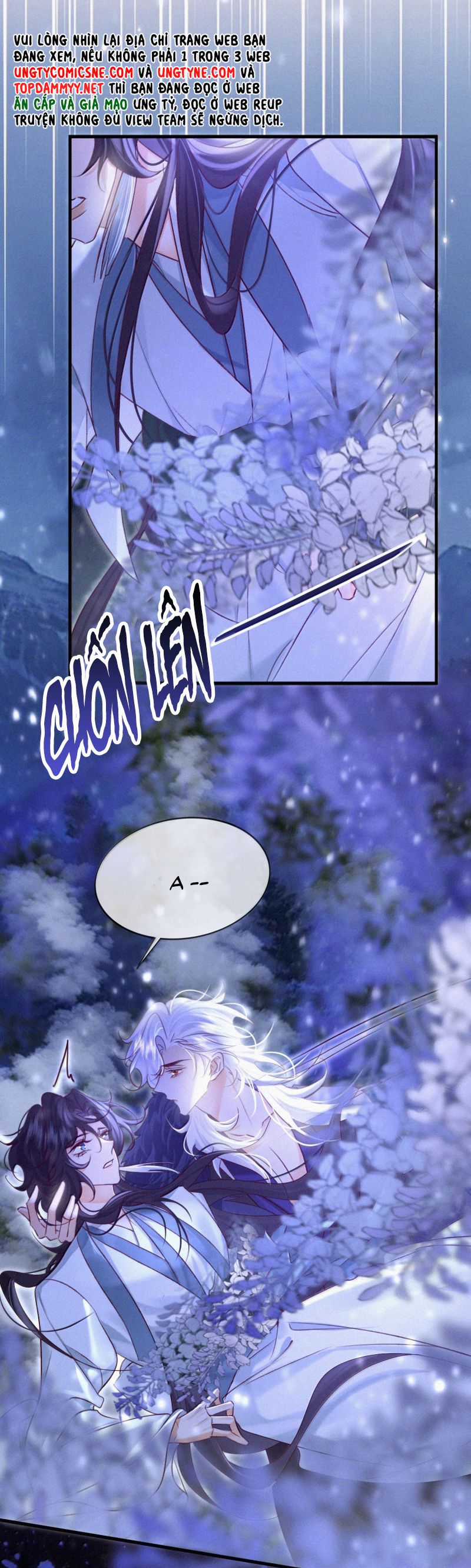 Nam Chủ Vì Sao Quyến Rũ Ta Chapter 48 trang 11