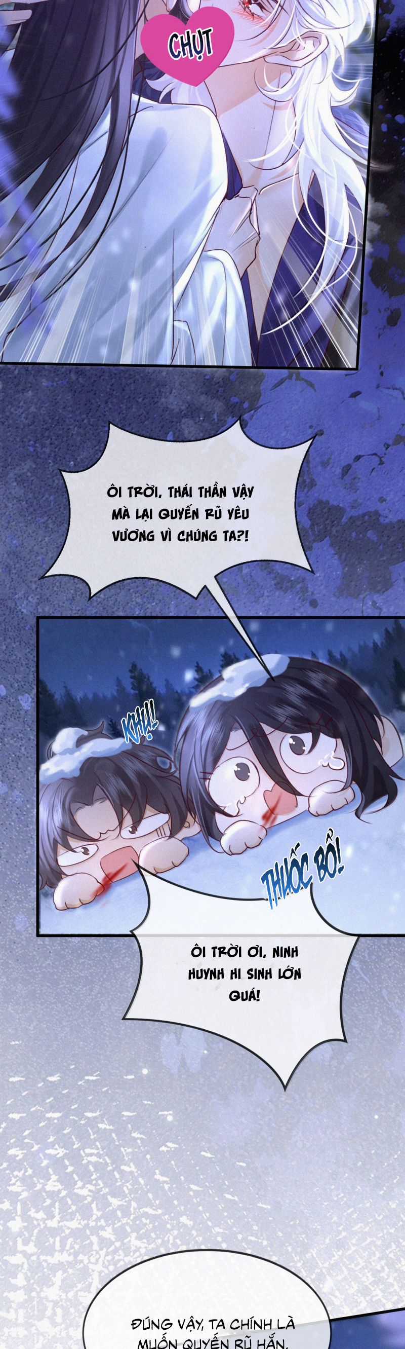 Nam Chủ Vì Sao Quyến Rũ Ta Chapter 48 trang 13