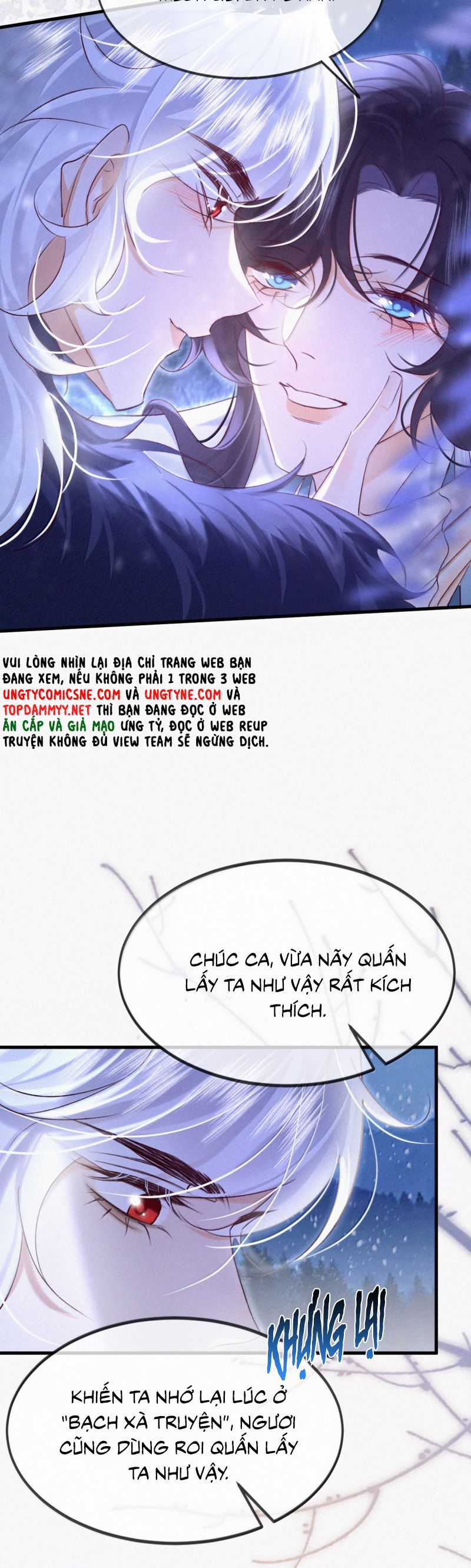 Nam Chủ Vì Sao Quyến Rũ Ta Chapter 48 trang 14