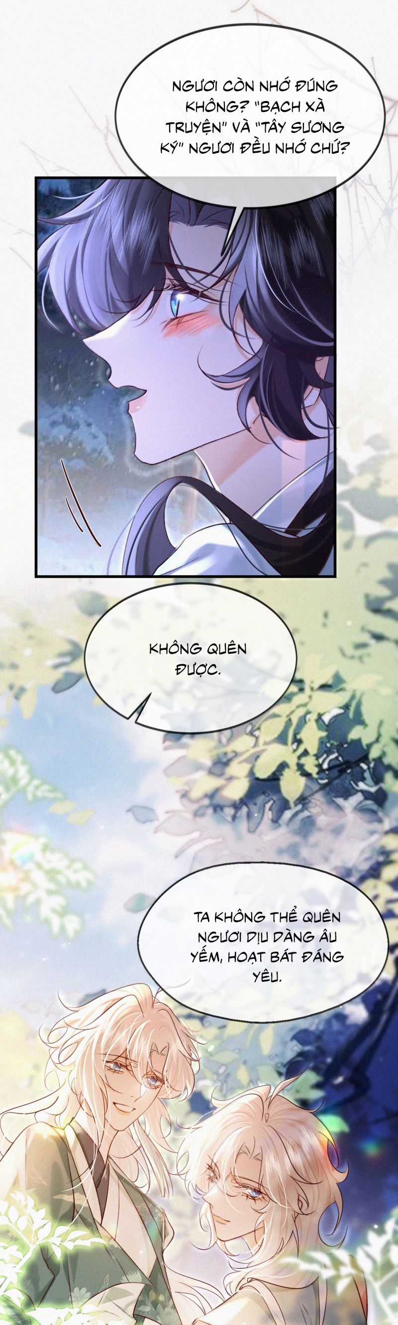 Nam Chủ Vì Sao Quyến Rũ Ta Chapter 48 trang 15