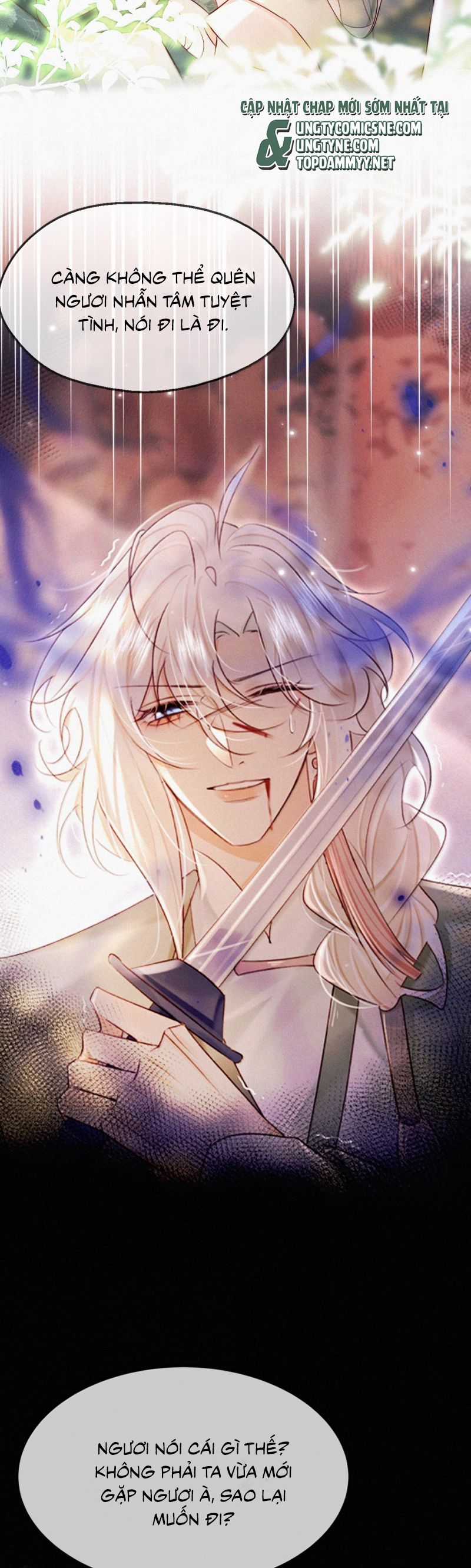 Nam Chủ Vì Sao Quyến Rũ Ta Chapter 48 trang 16