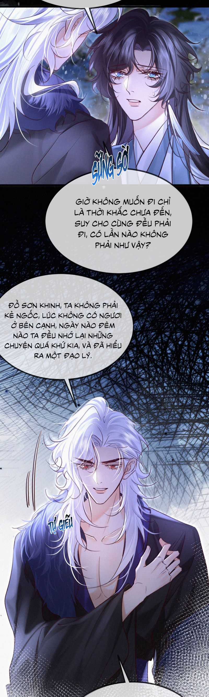 Nam Chủ Vì Sao Quyến Rũ Ta Chapter 48 trang 17