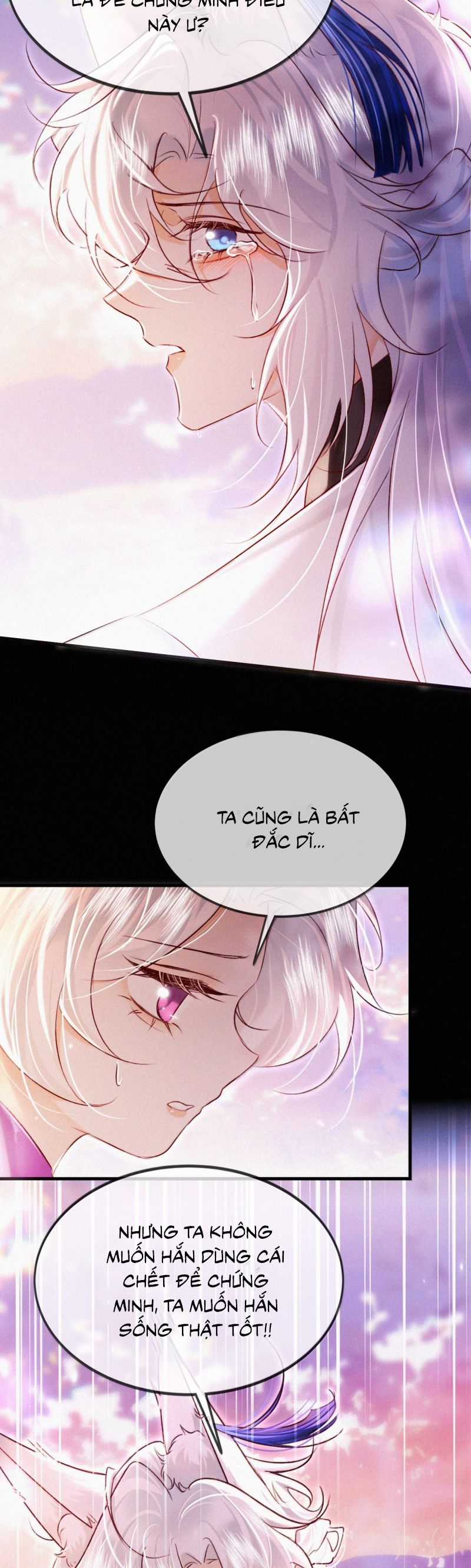 Nam Chủ Vì Sao Quyến Rũ Ta Chapter 48 trang 20