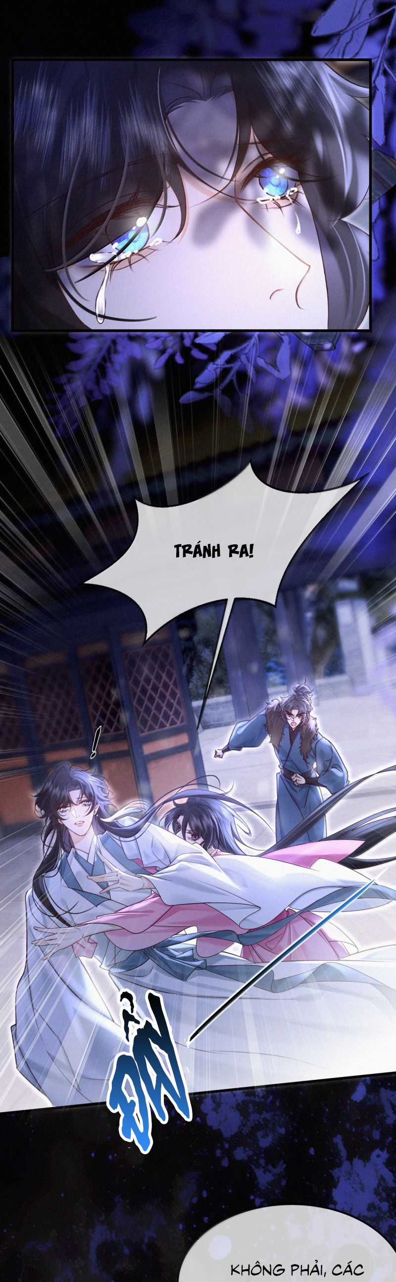 Nam Chủ Vì Sao Quyến Rũ Ta Chapter 48 trang 6