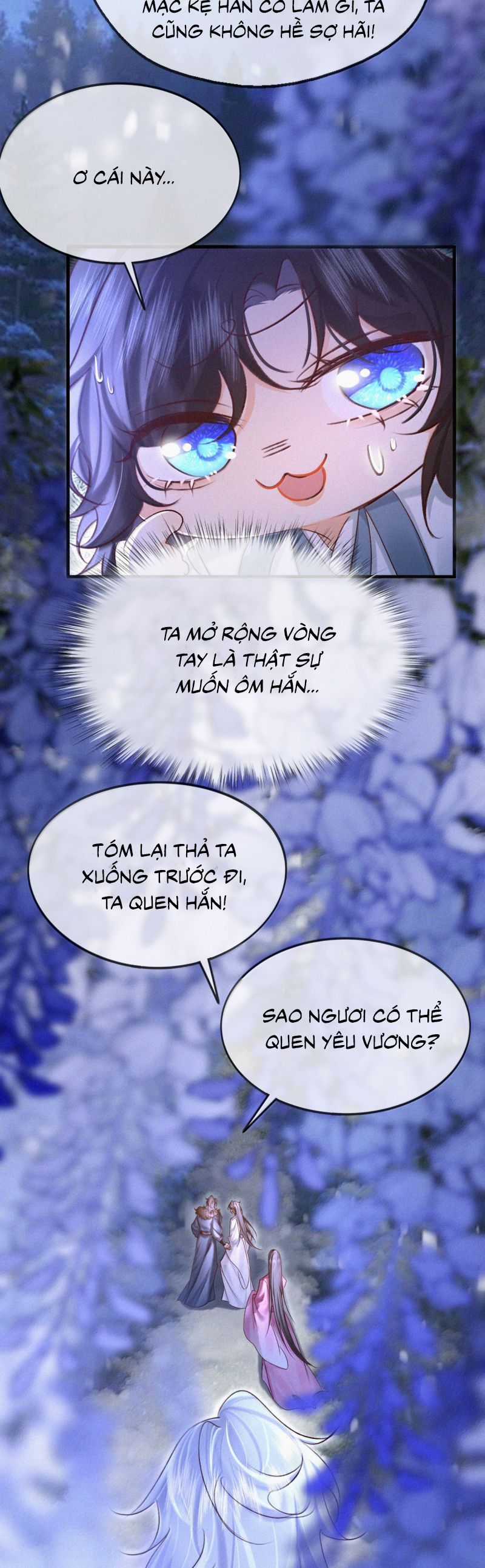 Nam Chủ Vì Sao Quyến Rũ Ta Chapter 48 trang 8