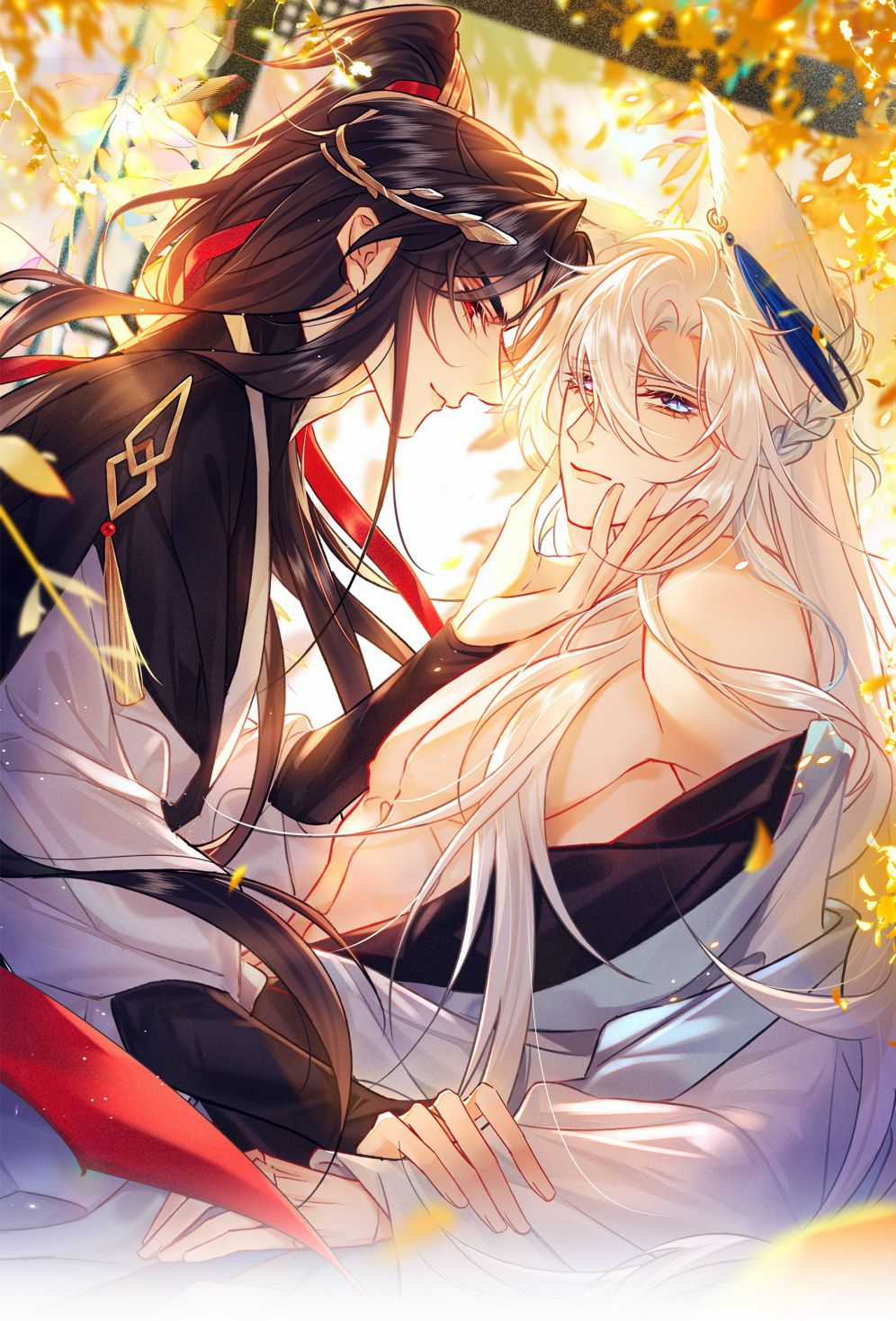 Nam Chủ Vì Sao Quyến Rũ Ta Chapter 5 trang 12