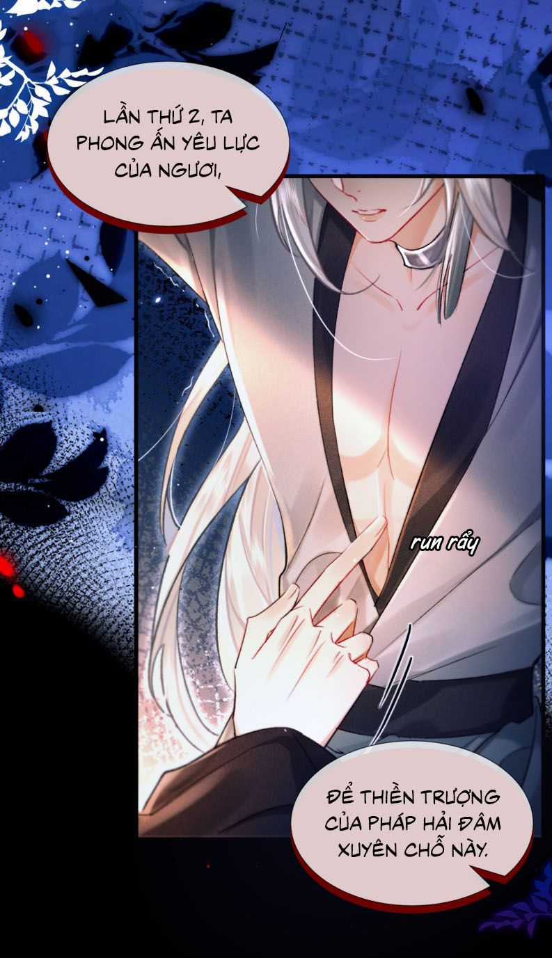 Nam Chủ Vì Sao Quyến Rũ Ta Chapter 5 trang 15