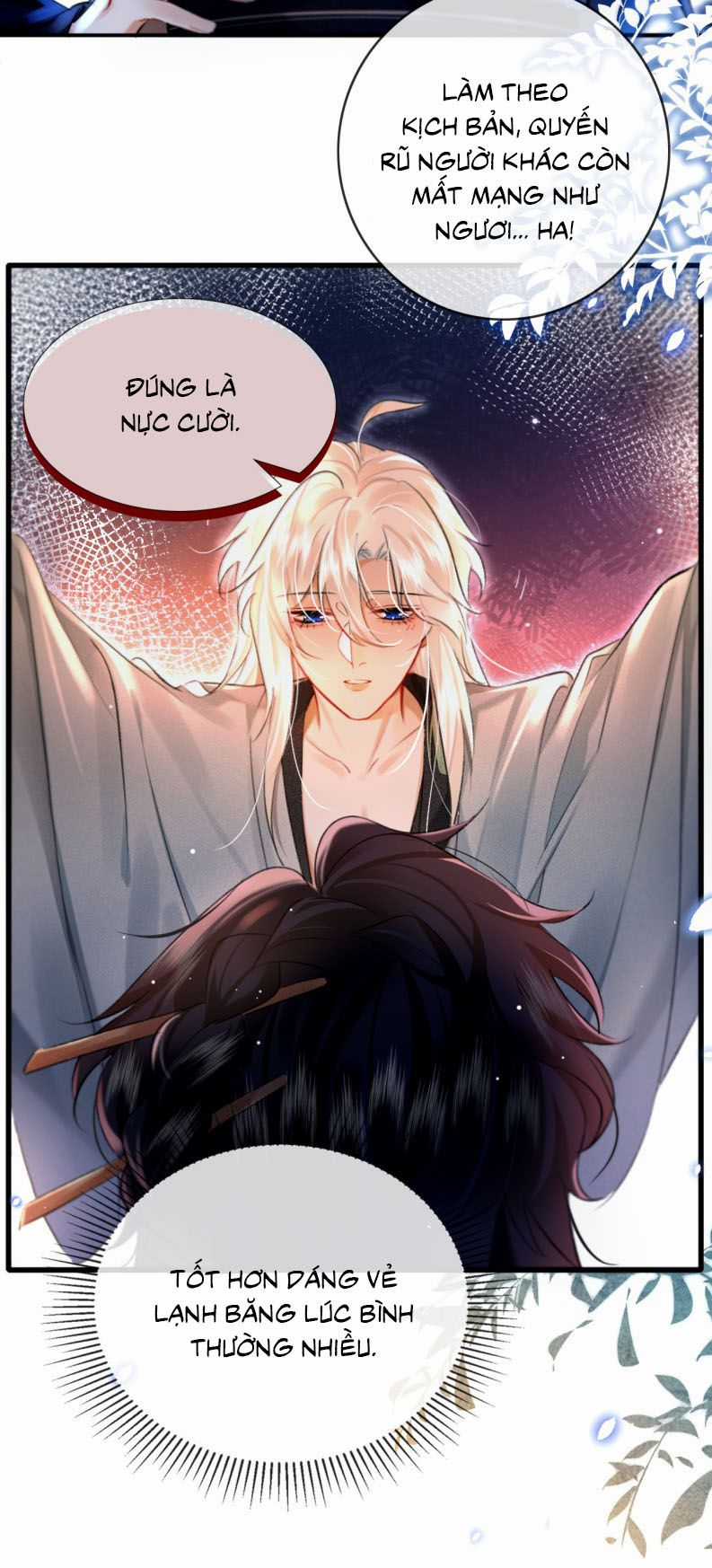 Nam Chủ Vì Sao Quyến Rũ Ta Chapter 5 trang 20