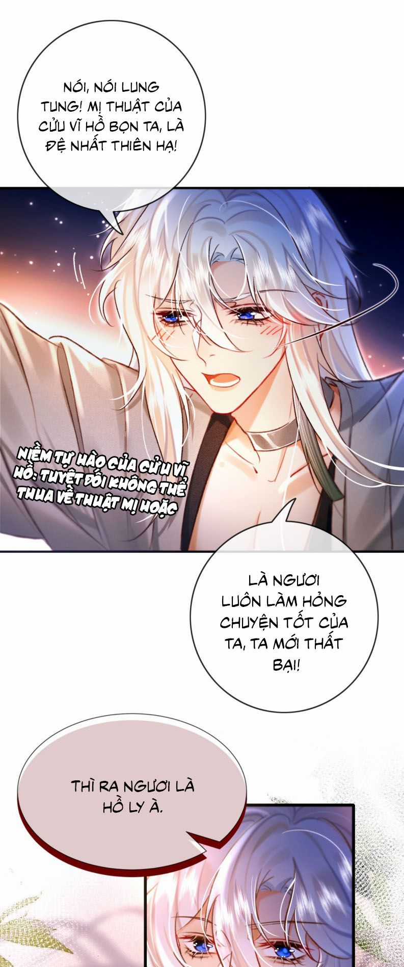 Nam Chủ Vì Sao Quyến Rũ Ta Chapter 5 trang 21