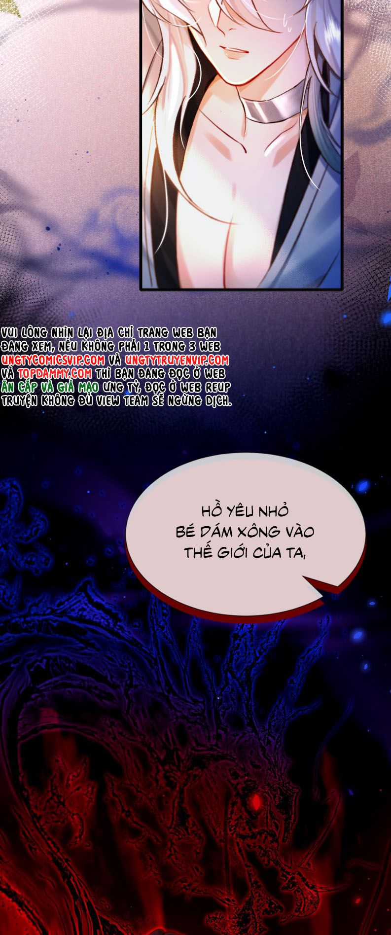 Nam Chủ Vì Sao Quyến Rũ Ta Chapter 5 trang 22