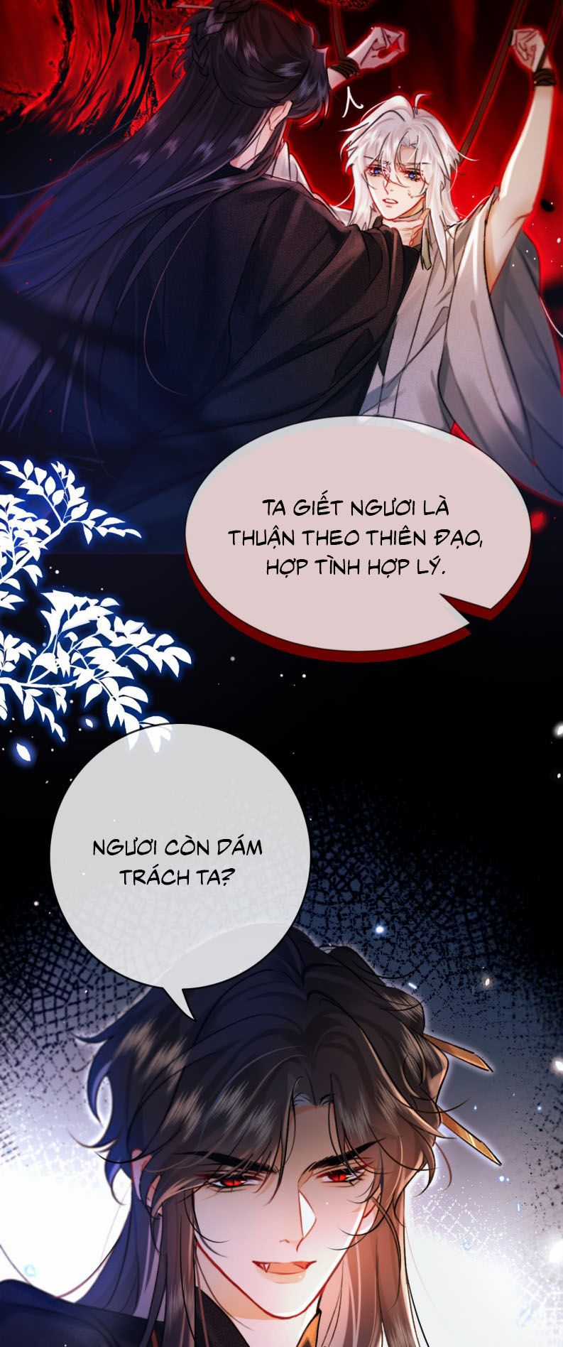 Nam Chủ Vì Sao Quyến Rũ Ta Chapter 5 trang 23