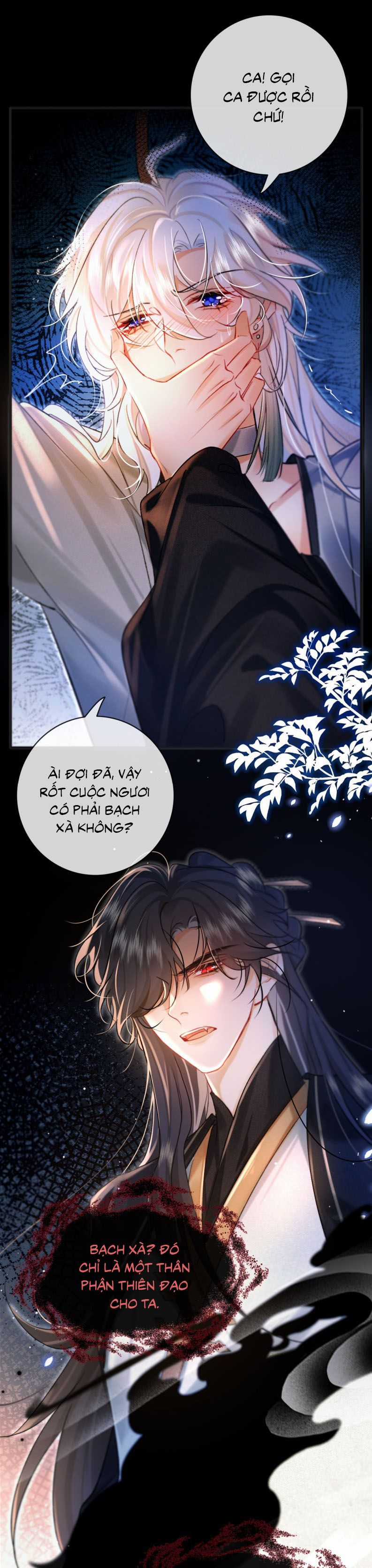 Nam Chủ Vì Sao Quyến Rũ Ta Chapter 5 trang 25