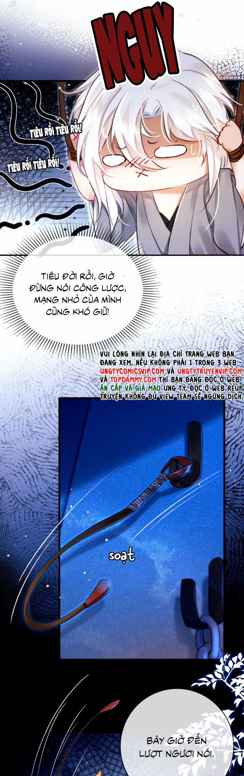 Nam Chủ Vì Sao Quyến Rũ Ta Chapter 5 trang 29