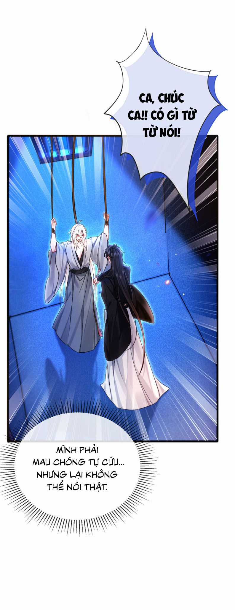 Nam Chủ Vì Sao Quyến Rũ Ta Chapter 5 trang 32