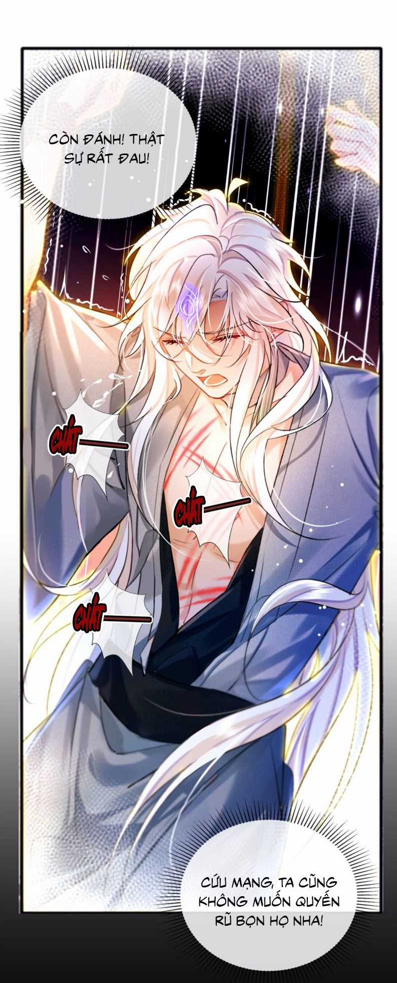 Nam Chủ Vì Sao Quyến Rũ Ta Chapter 5 trang 34