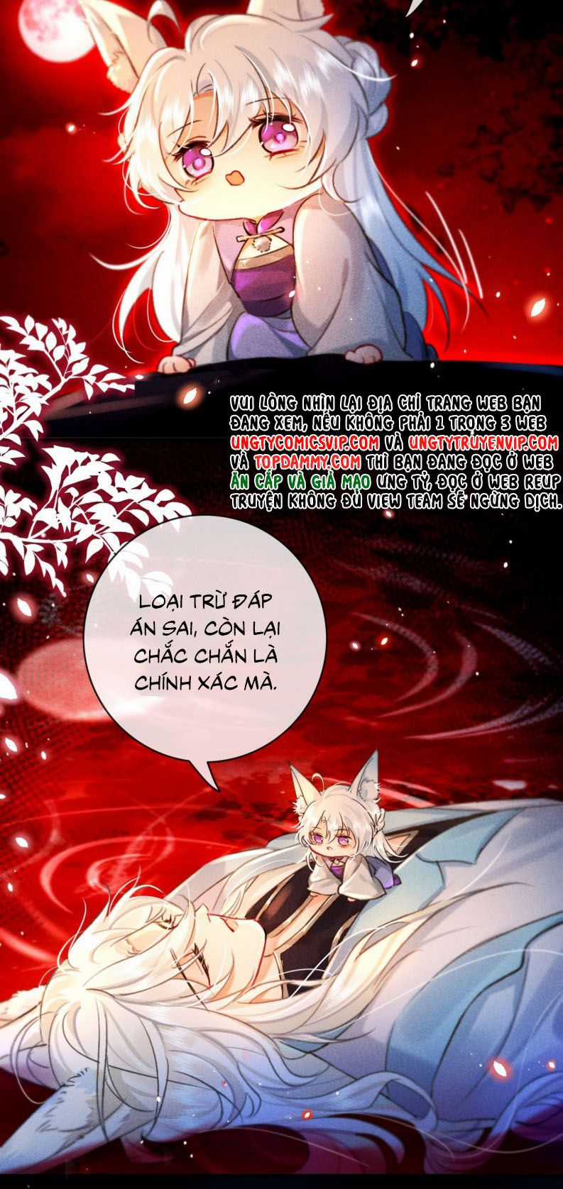 Nam Chủ Vì Sao Quyến Rũ Ta Chapter 5 trang 4