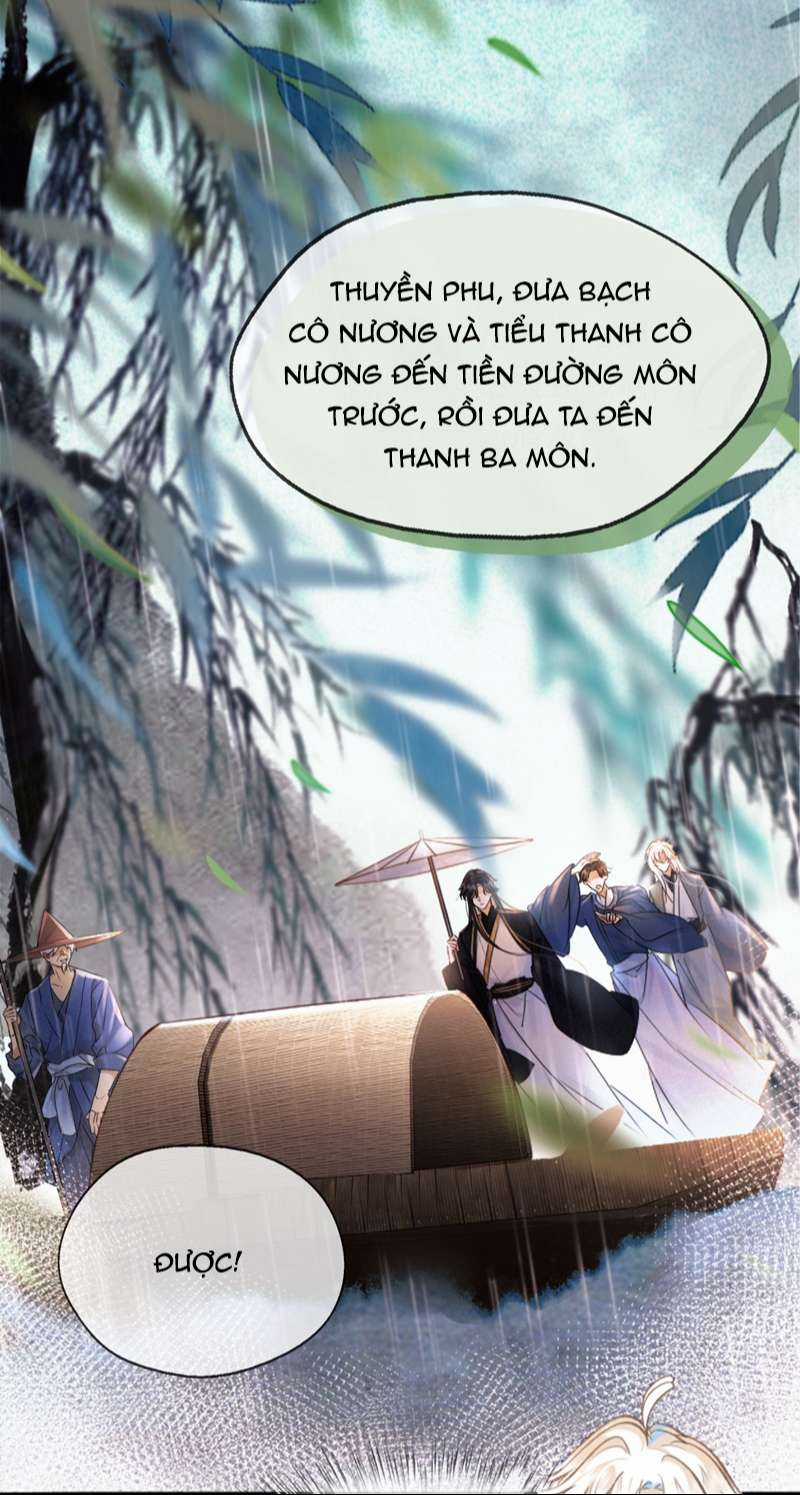 Nam Chủ Vì Sao Quyến Rũ Ta Chapter 6 trang 20