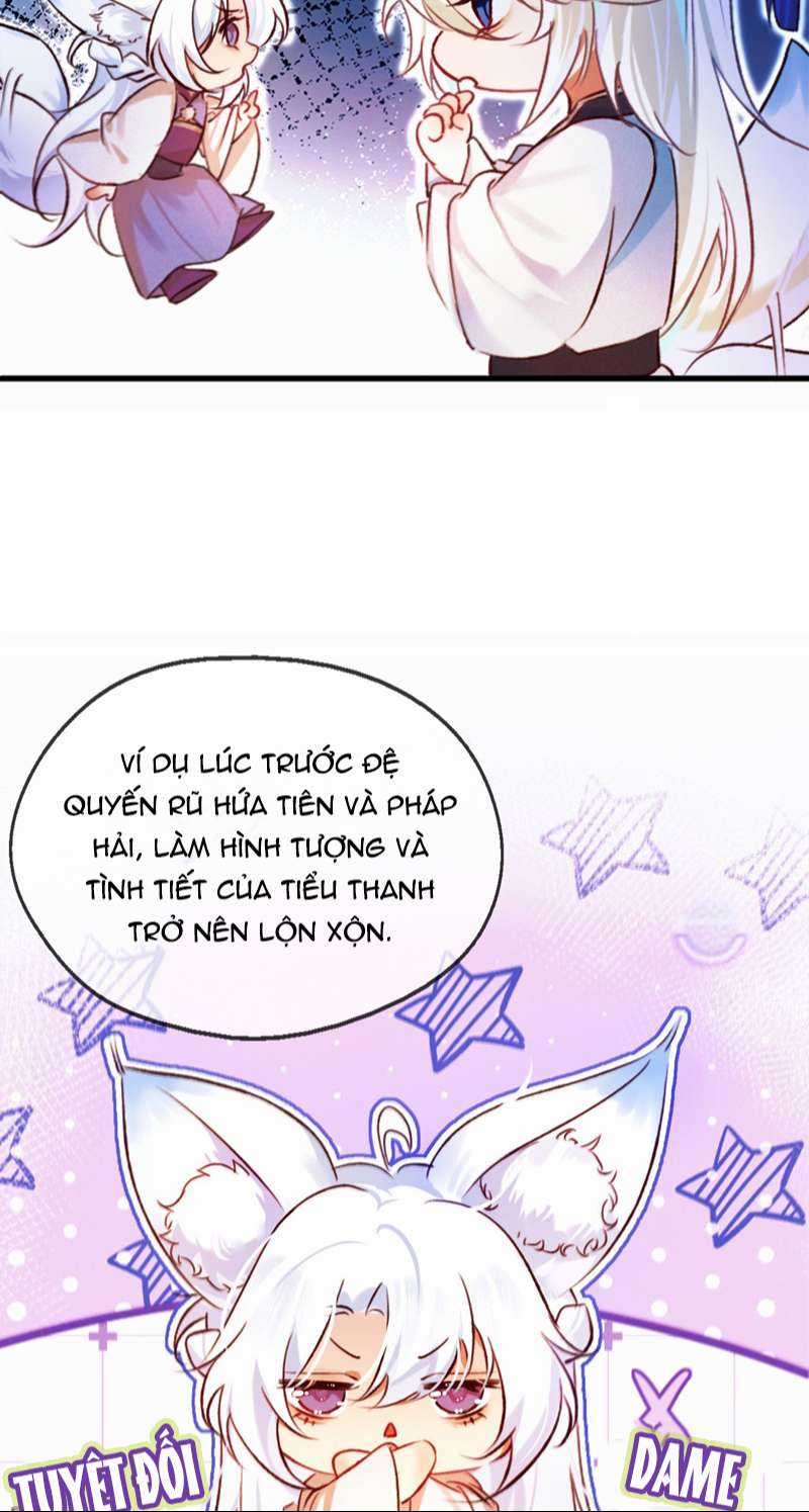 Nam Chủ Vì Sao Quyến Rũ Ta Chapter 6 trang 24