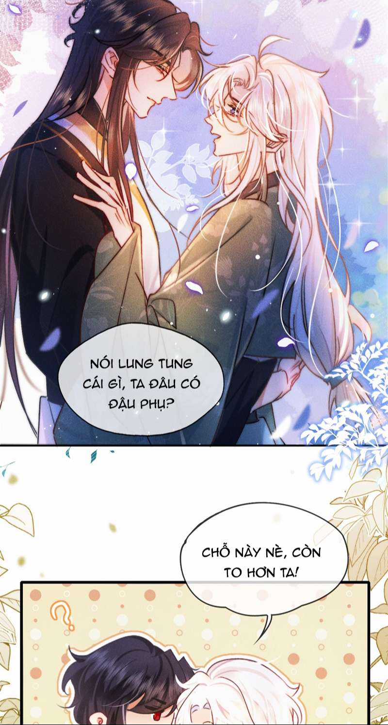 Nam Chủ Vì Sao Quyến Rũ Ta Chapter 6 trang 32