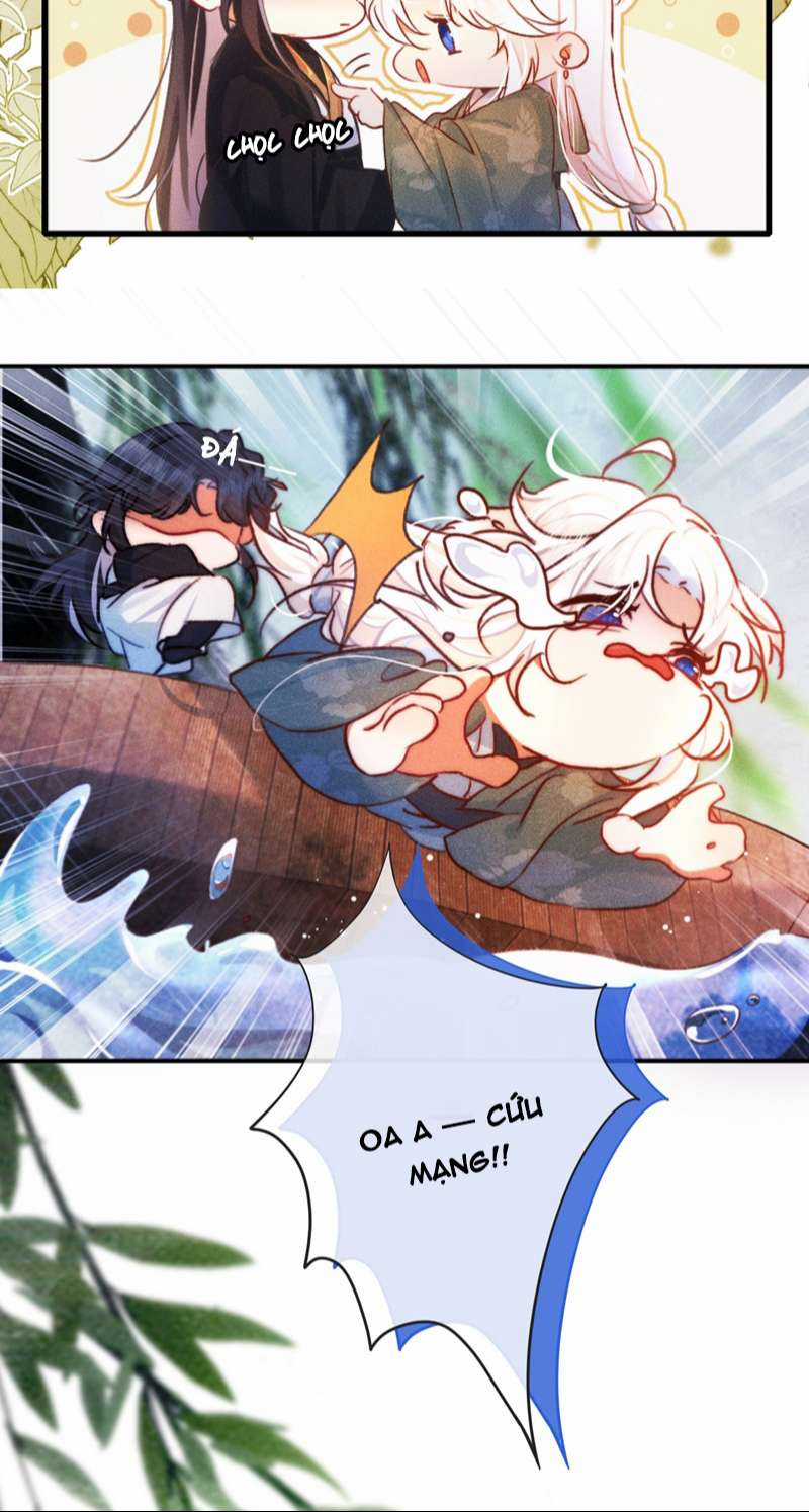 Nam Chủ Vì Sao Quyến Rũ Ta Chapter 6 trang 33